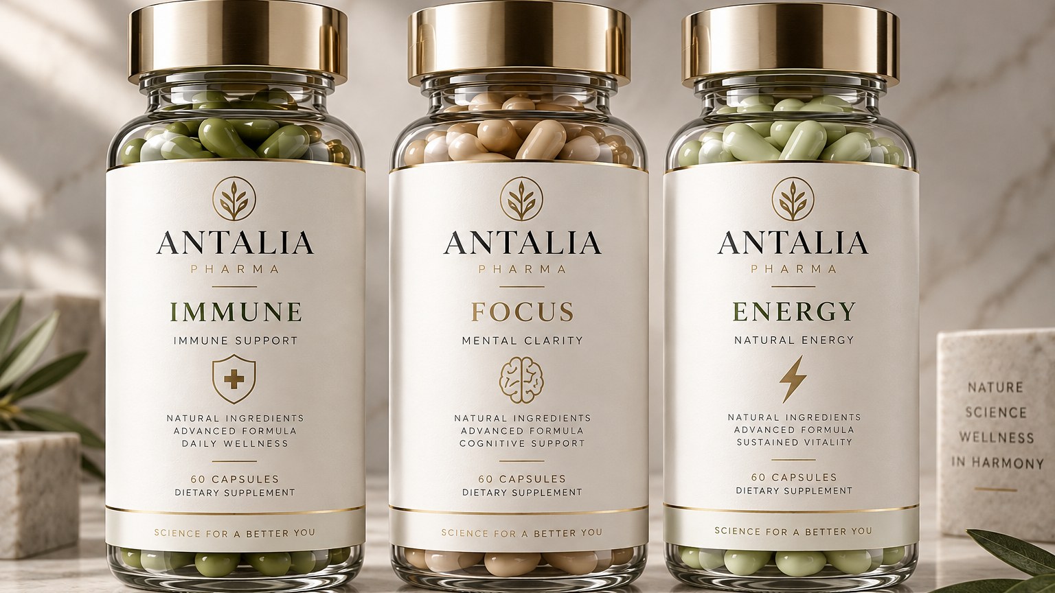 Why Pharmaceutical-Grade Natural Matters