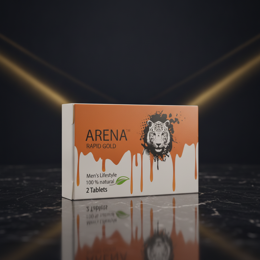 Arena rapid gold-δύο ταμπλέτες