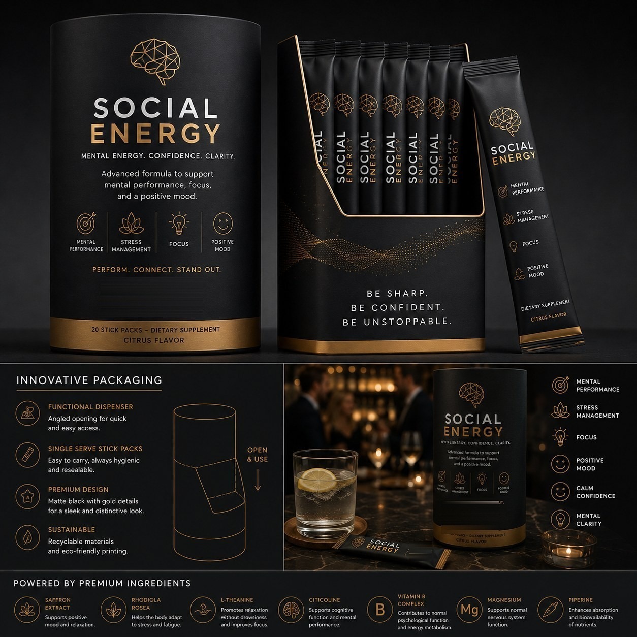Social Energy